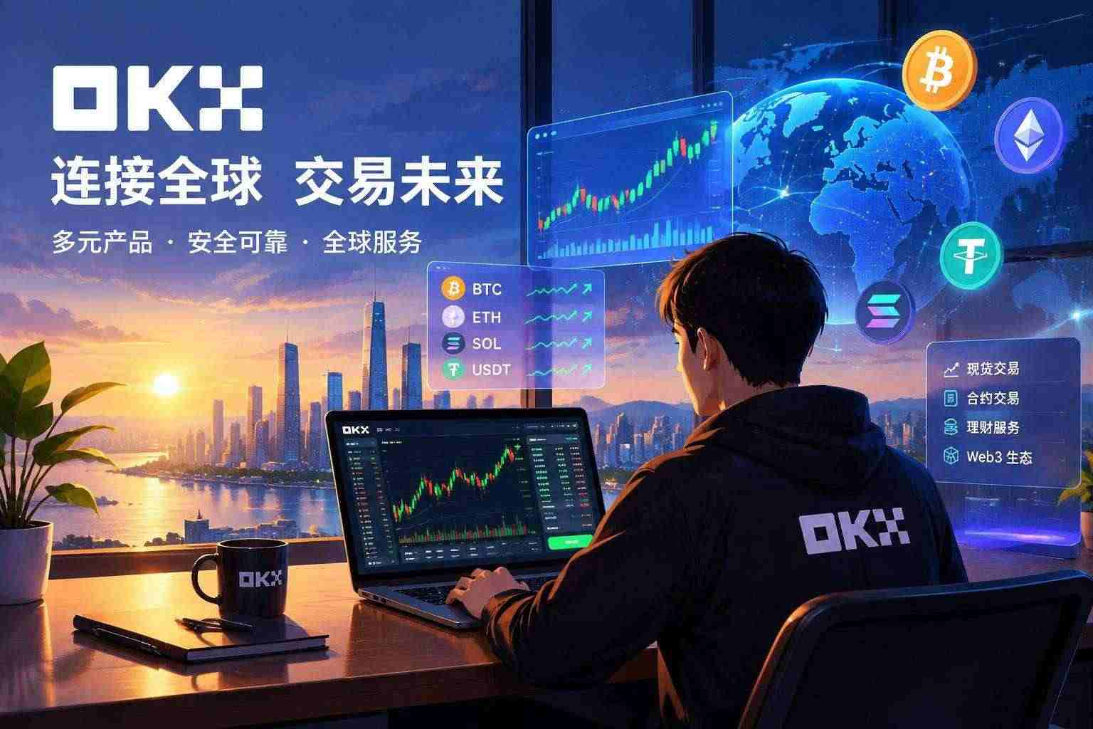欧交易所app资产管理界面